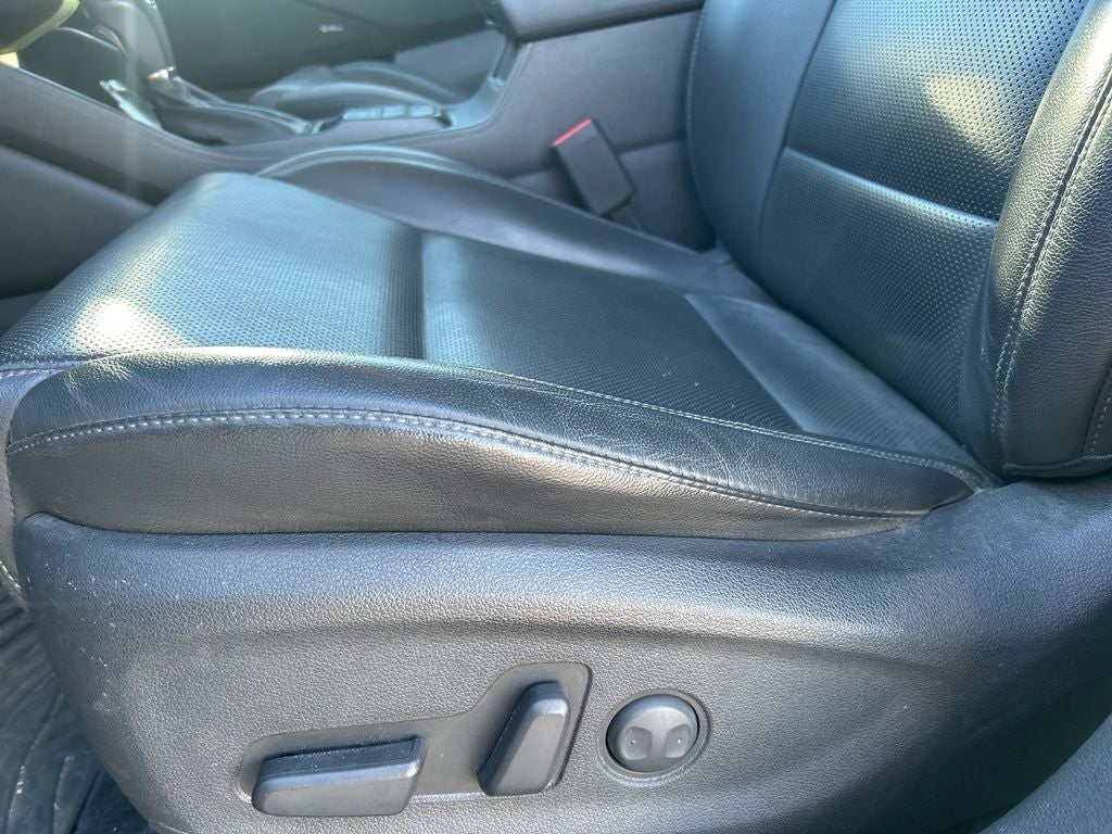 2021 Hyundai TUCSON Limited