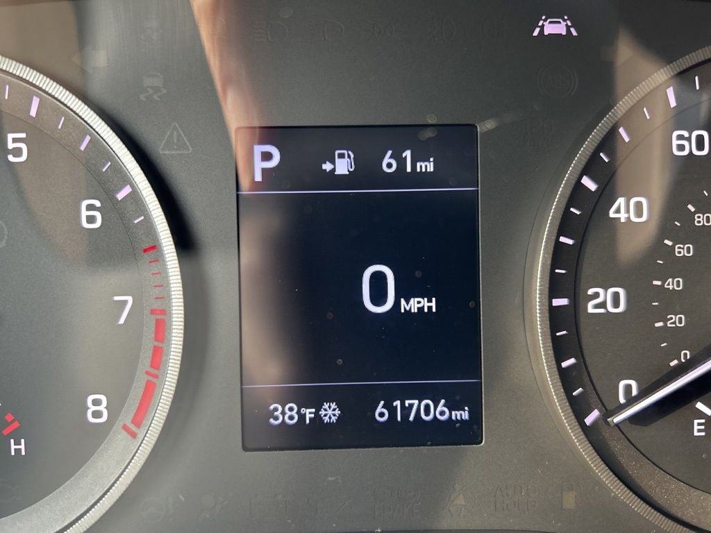 2021 Hyundai TUCSON Limited