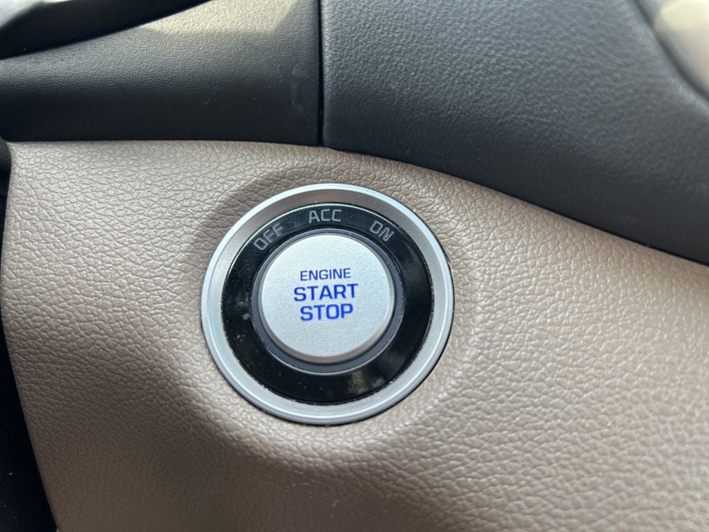 2021 Hyundai TUCSON Limited