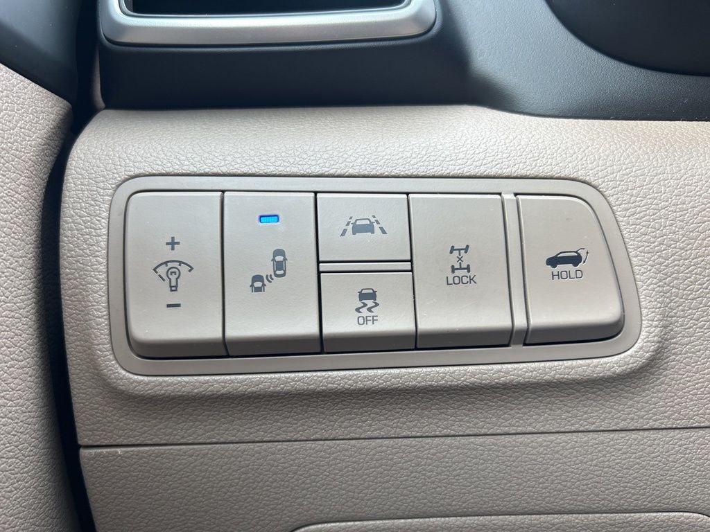 2021 Hyundai TUCSON Limited