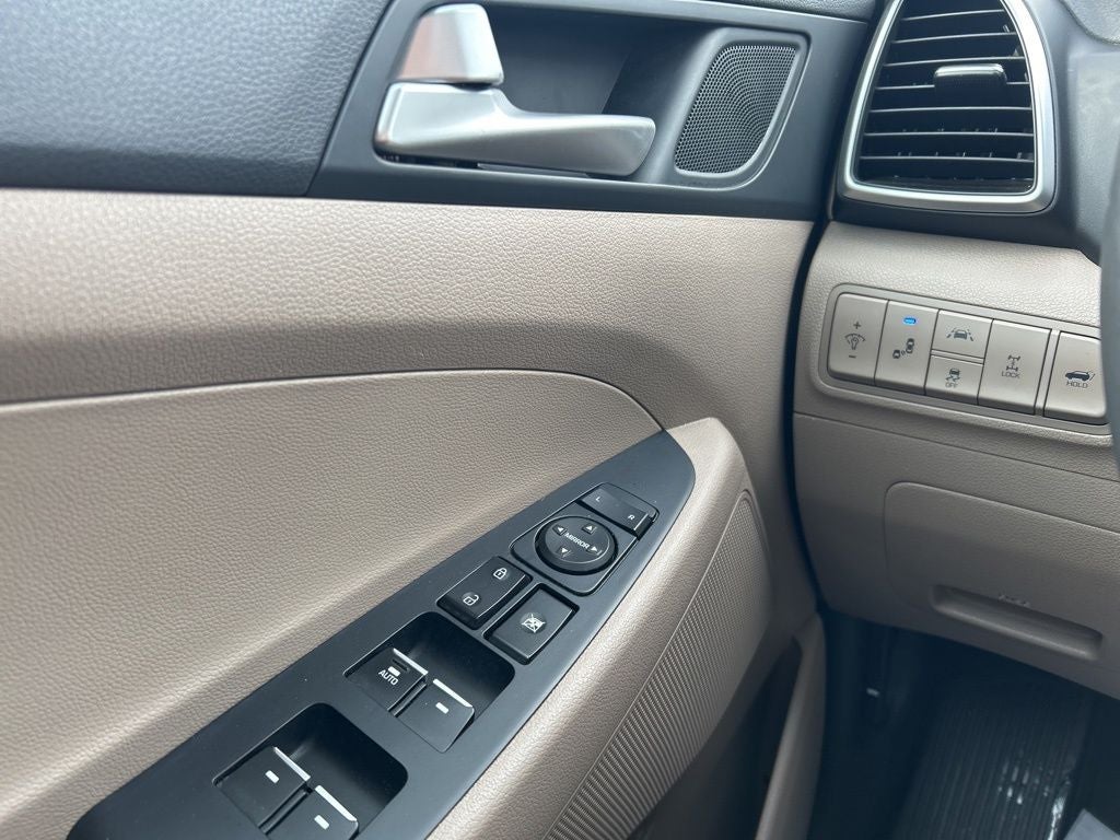 2021 Hyundai TUCSON Limited