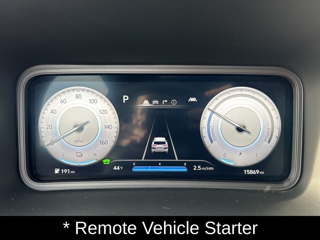 2023 Hyundai KONA ELECTRIC SEL