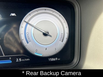 2023 Hyundai KONA ELECTRIC SEL