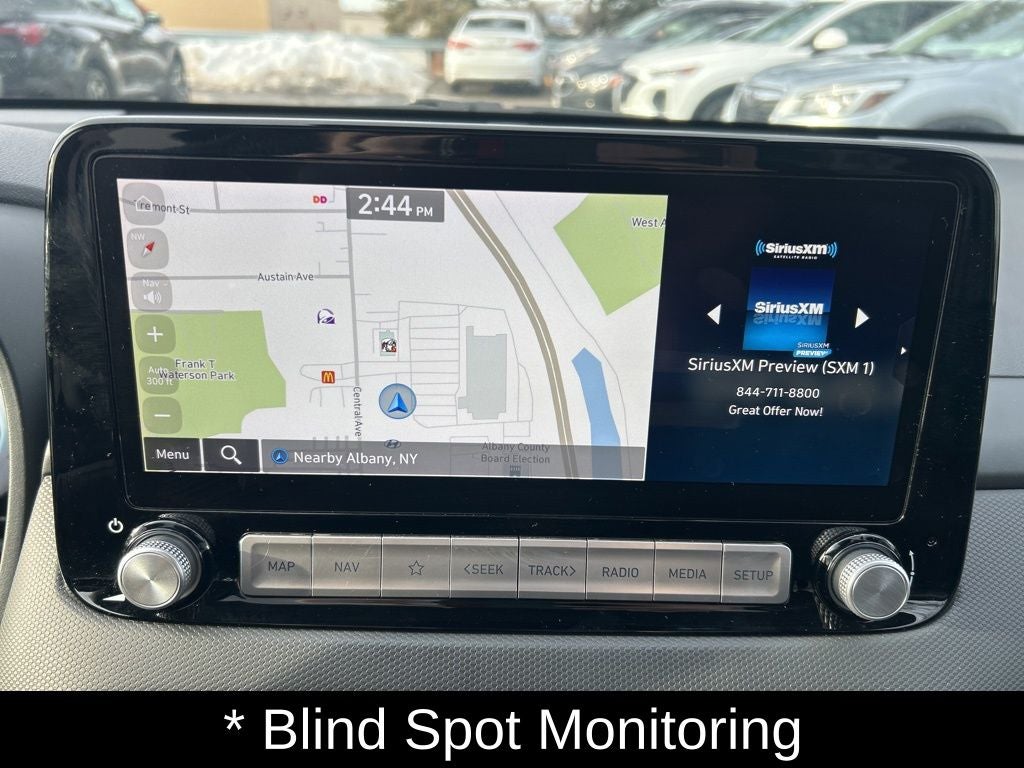 2023 Hyundai KONA ELECTRIC SEL