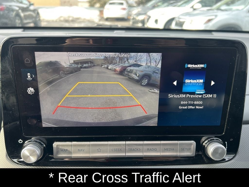 2023 Hyundai KONA ELECTRIC SEL