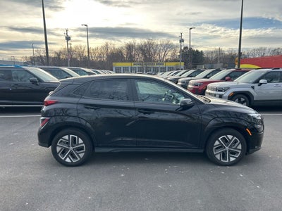 2023 Hyundai KONA ELECTRIC SEL