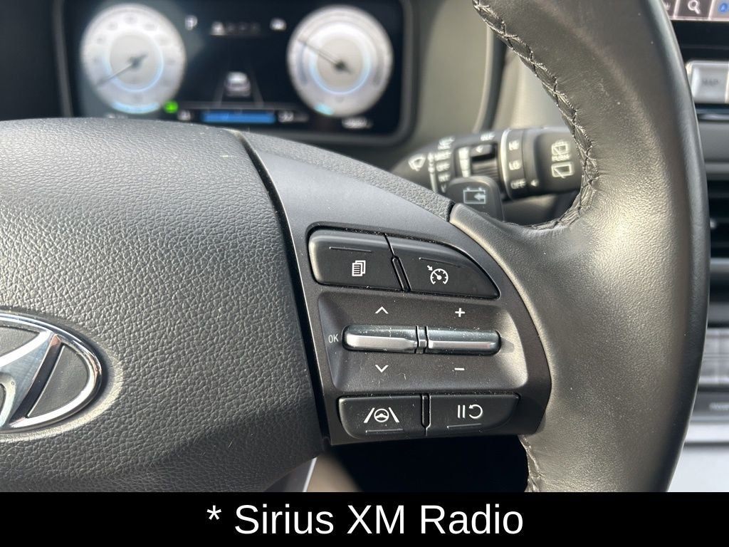 2023 Hyundai KONA ELECTRIC SEL