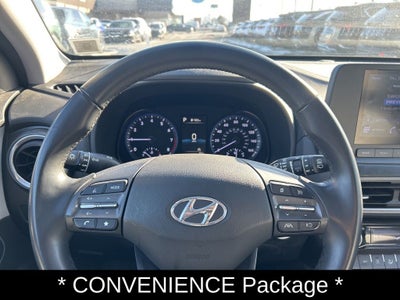 2022 Hyundai KONA SEL