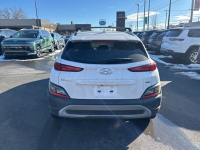 2022 Hyundai KONA SEL