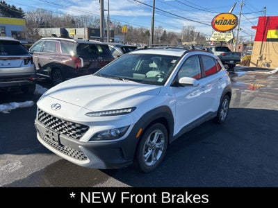 2022 Hyundai KONA SEL