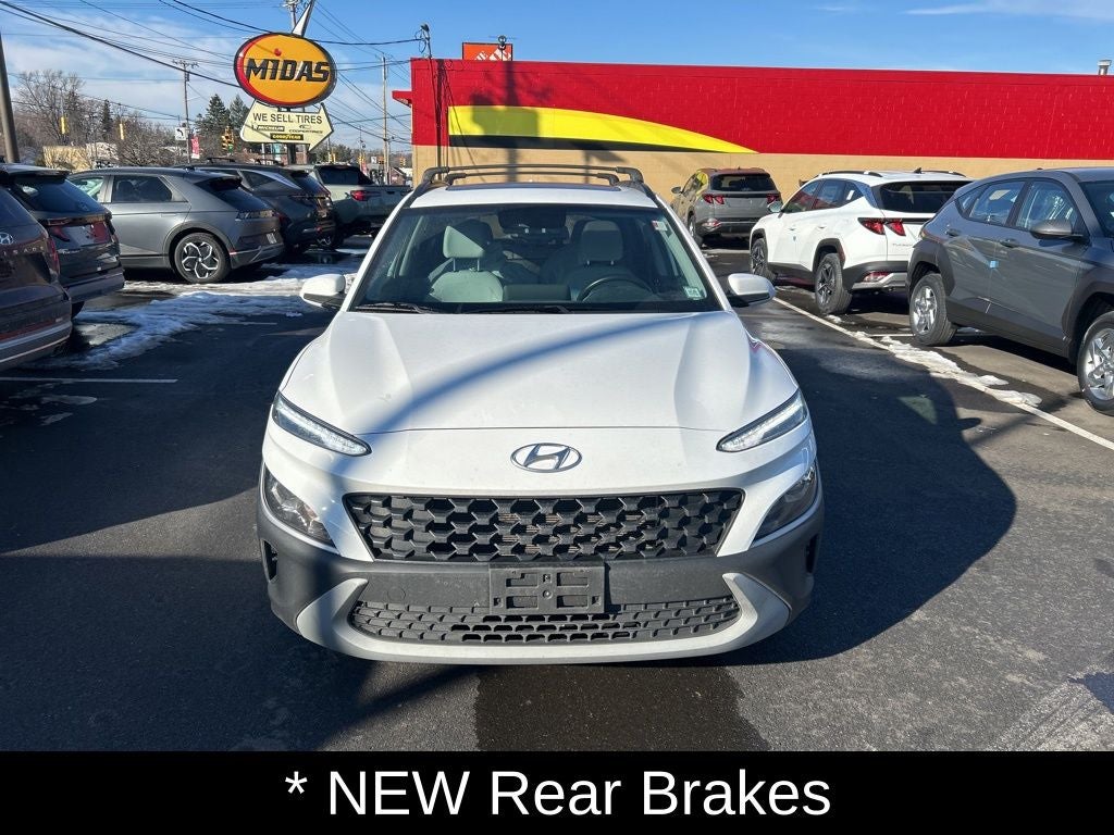 2022 Hyundai KONA SEL