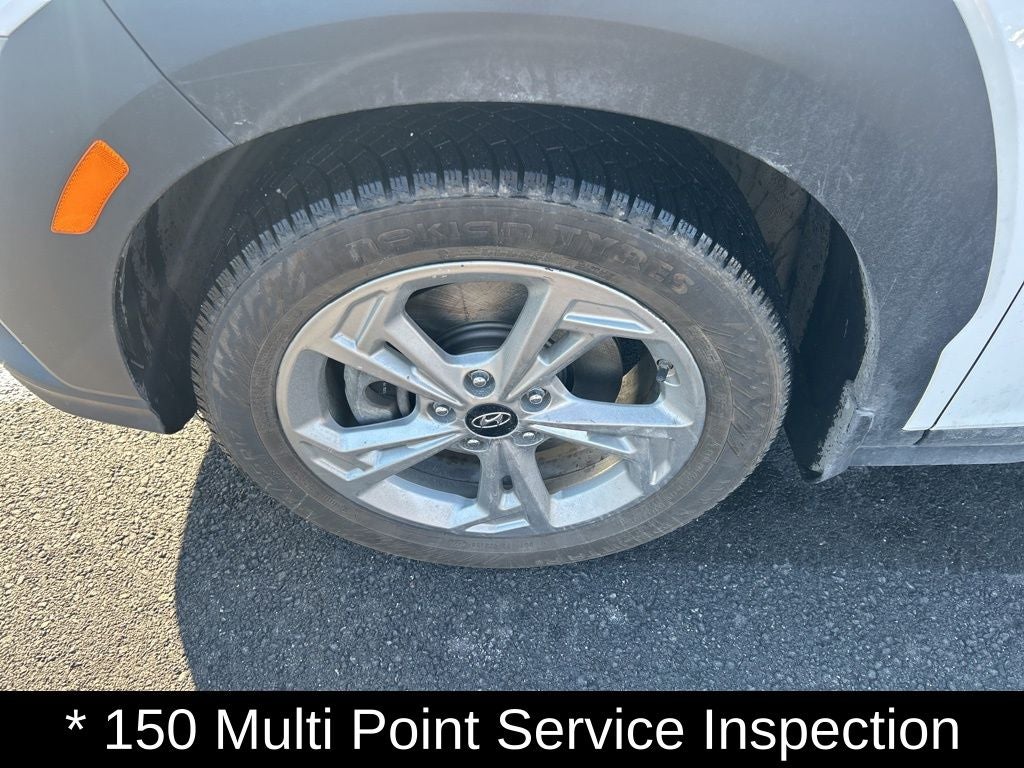 2022 Hyundai KONA SEL