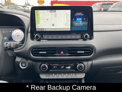 2023 Hyundai KONA Limited