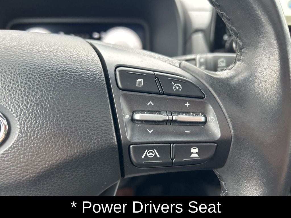 2023 Hyundai KONA Limited