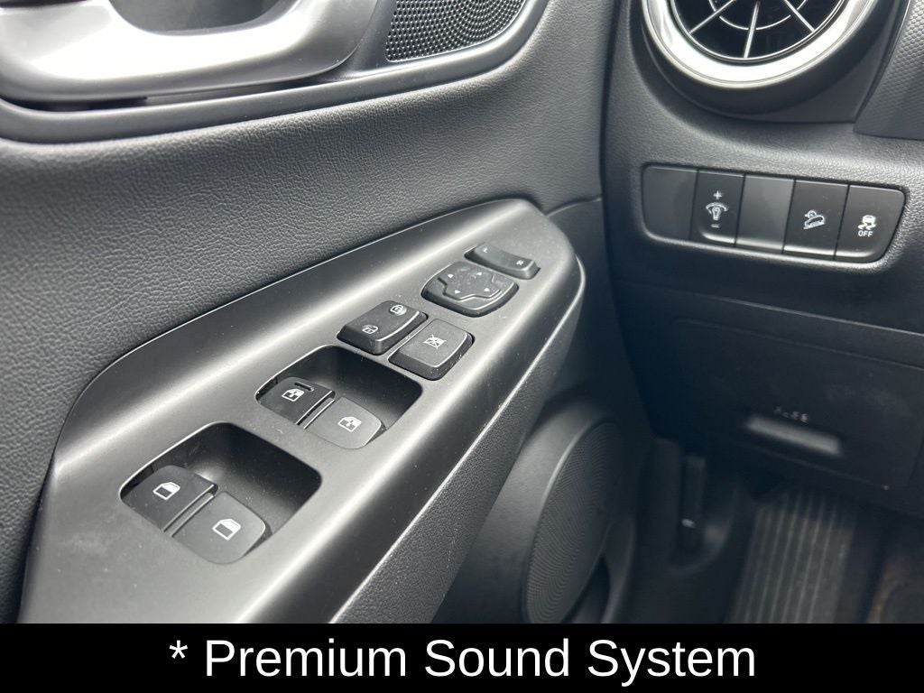 2023 Hyundai KONA Limited