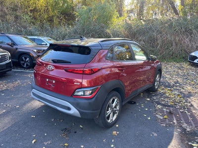 2023 Hyundai KONA SEL