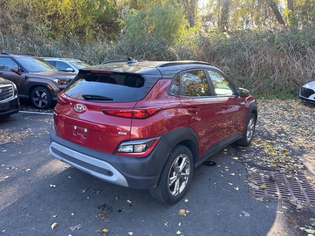 2023 Hyundai KONA SEL