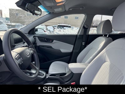 2023 Hyundai KONA SEL