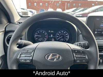 2023 Hyundai KONA SEL