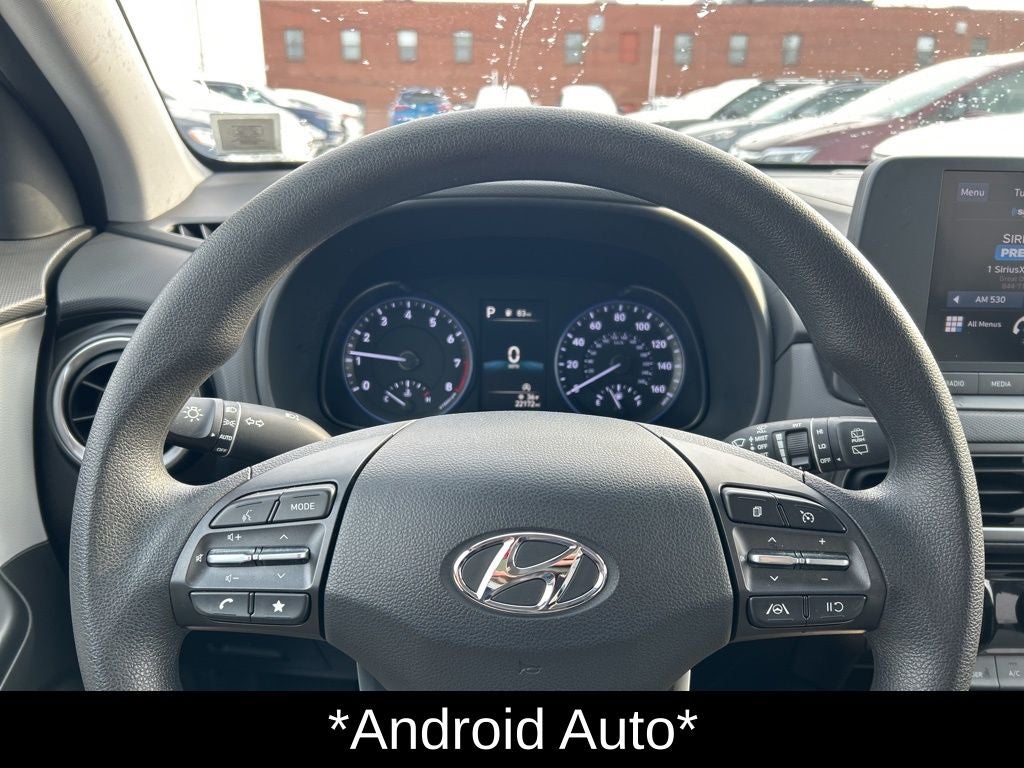 2023 Hyundai KONA SEL