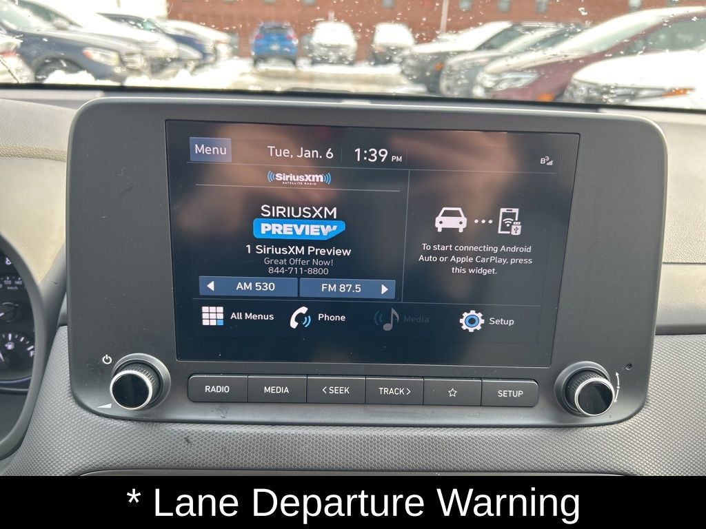 2023 Hyundai KONA SEL