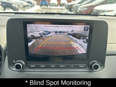 2023 Hyundai KONA SEL