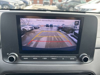 2022 Hyundai KONA SEL