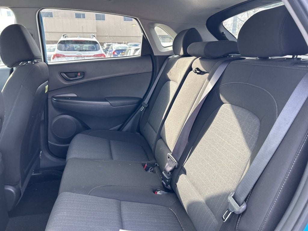 2022 Hyundai KONA SEL