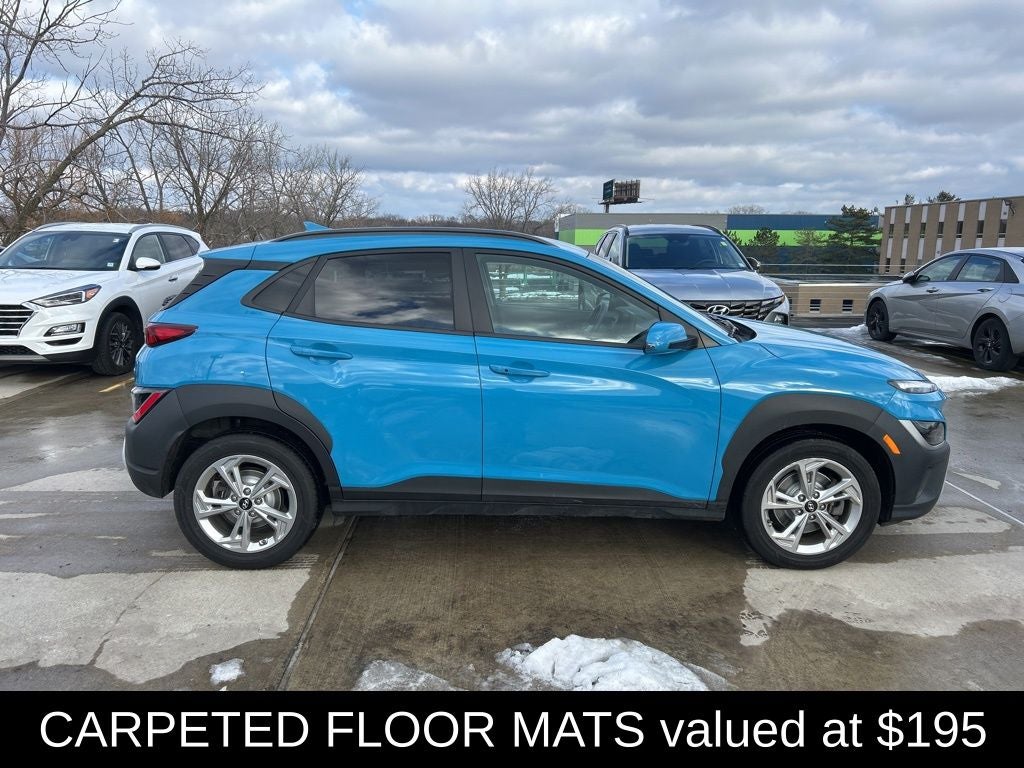 2022 Hyundai KONA SEL
