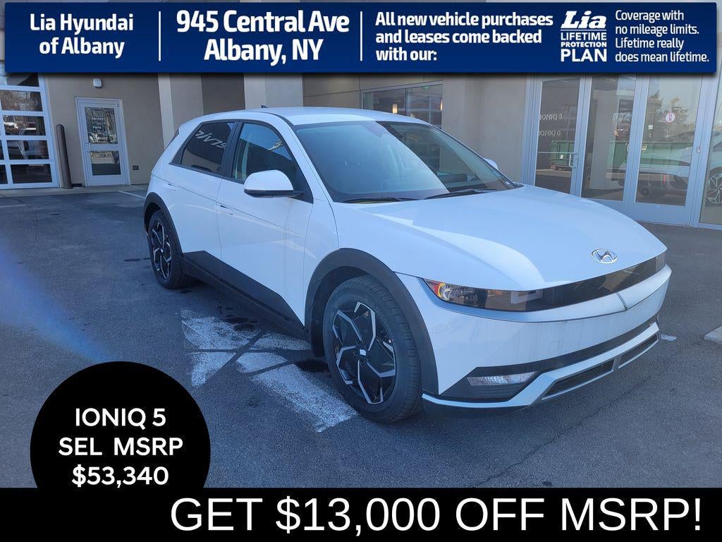 2024 Hyundai IONIQ 5 SEL