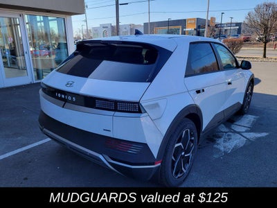 2024 Hyundai IONIQ 5 SEL