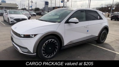 2023 Hyundai IONIQ 5 Limited