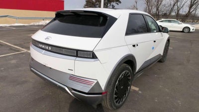 2023 Hyundai IONIQ 5 Limited