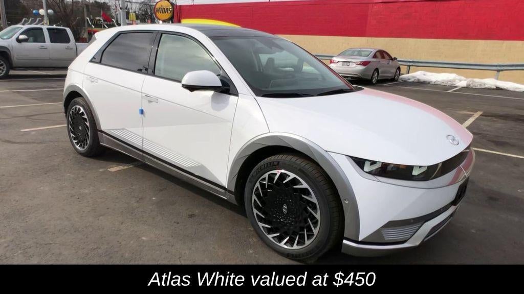 2023 Hyundai IONIQ 5 Limited