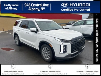 2023 Hyundai PALISADE SE