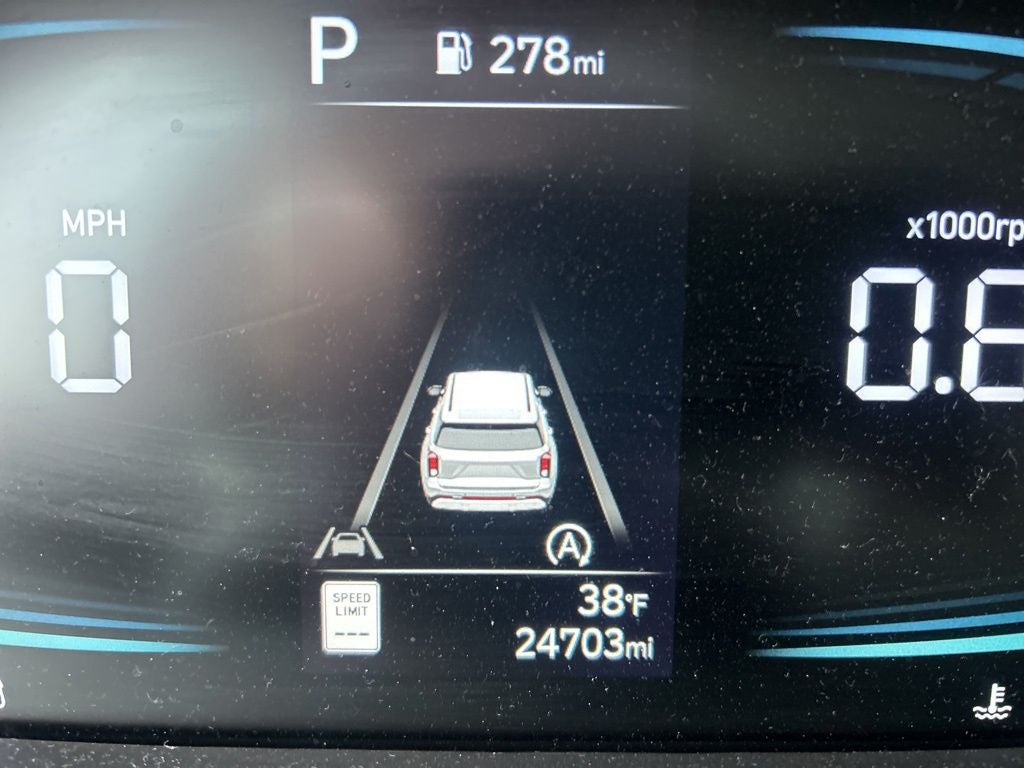 2023 Hyundai PALISADE SE