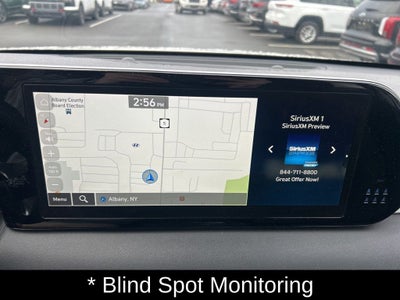 2023 Hyundai PALISADE SE