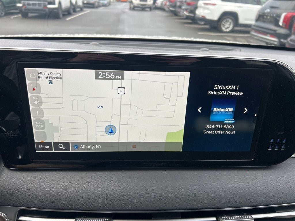 2023 Hyundai PALISADE SE