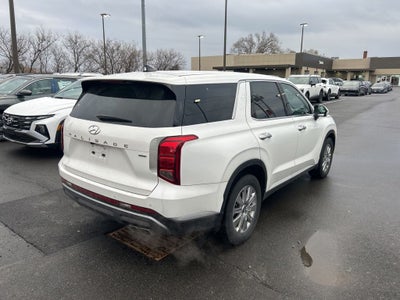 2023 Hyundai PALISADE SE