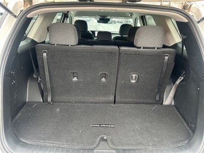 2023 Hyundai PALISADE SE