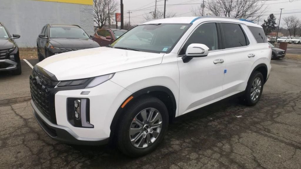 2025 Hyundai PALISADE SEL AWD