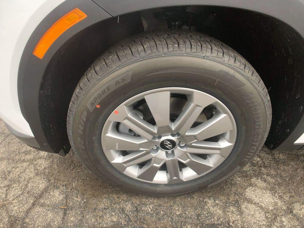 2025 Hyundai PALISADE SEL AWD