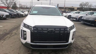 2025 Hyundai PALISADE SEL AWD