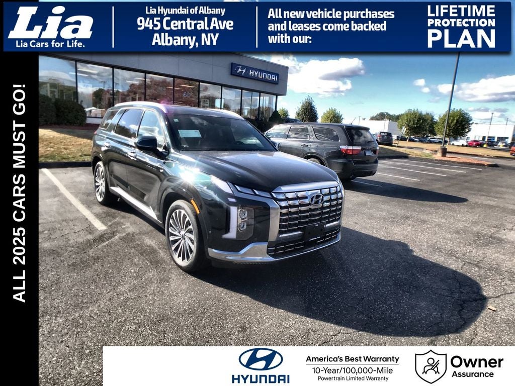 2025 Hyundai PALISADE Calligraphy AWD