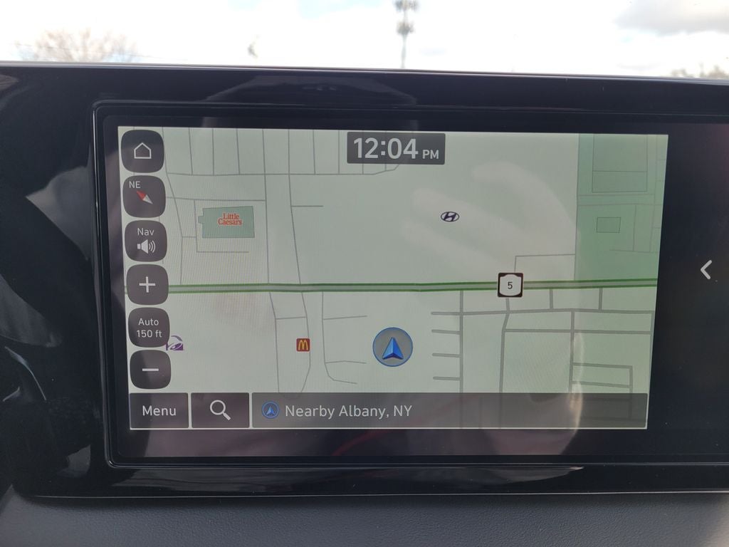 2025 Hyundai PALISADE Calligraphy AWD