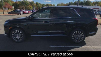 2025 Hyundai PALISADE Calligraphy AWD