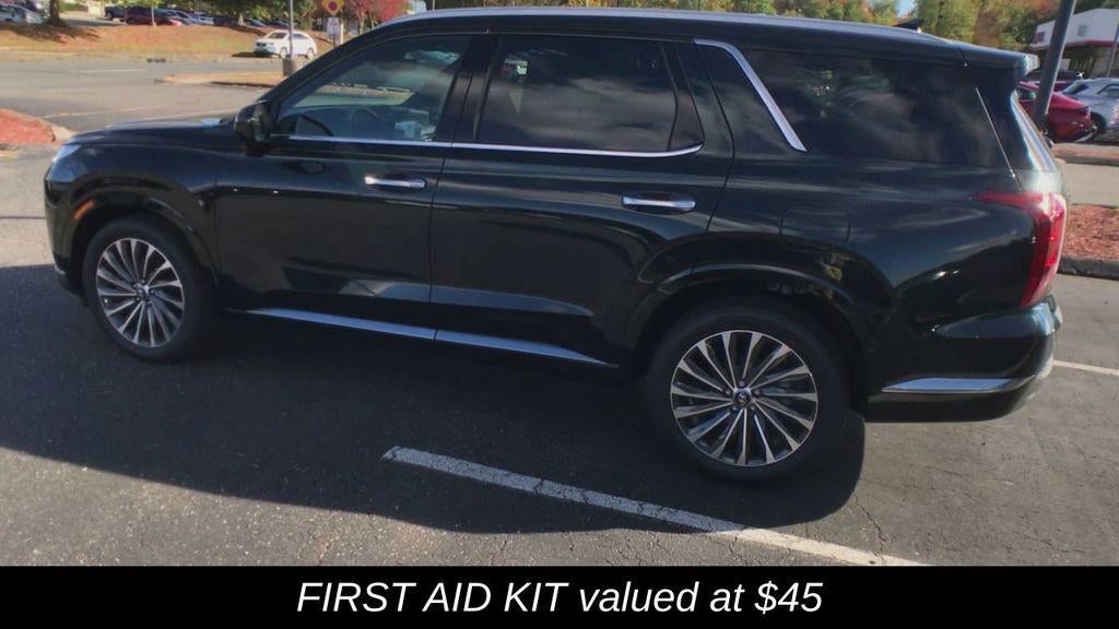 2025 Hyundai PALISADE Calligraphy AWD