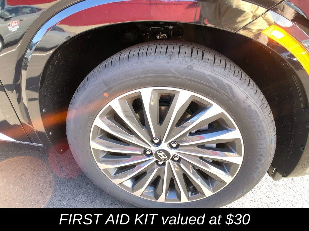 2025 Hyundai PALISADE Calligraphy AWD