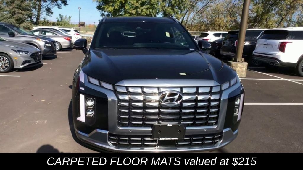 2025 Hyundai PALISADE Calligraphy AWD