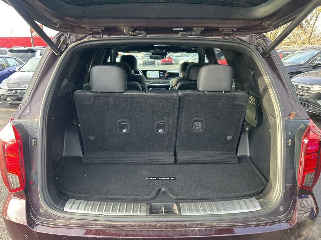 2023 Hyundai PALISADE Calligraphy